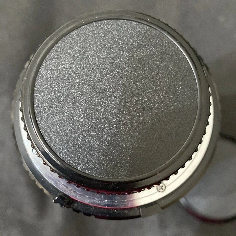 GLC Series Automatic 200mm f/3.9 Lens - Made In Korea